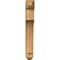 Ekena Millwork Westlake Craftsman Rough Sawn Bracket, Western Red Cedar, 4"W x 18"D x 30"H BKT04X18X30WTL04RWR - alternate 4